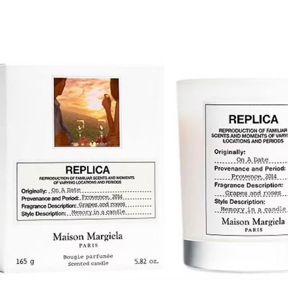 Maison Martin Margiela On A Date 5.82 oz. candle - Picture 3 of 8